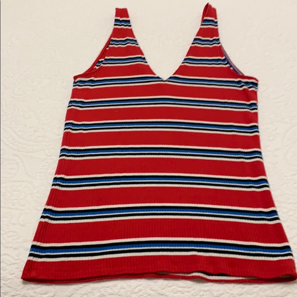 Express ribbed tank. - Picture 2 of 2
